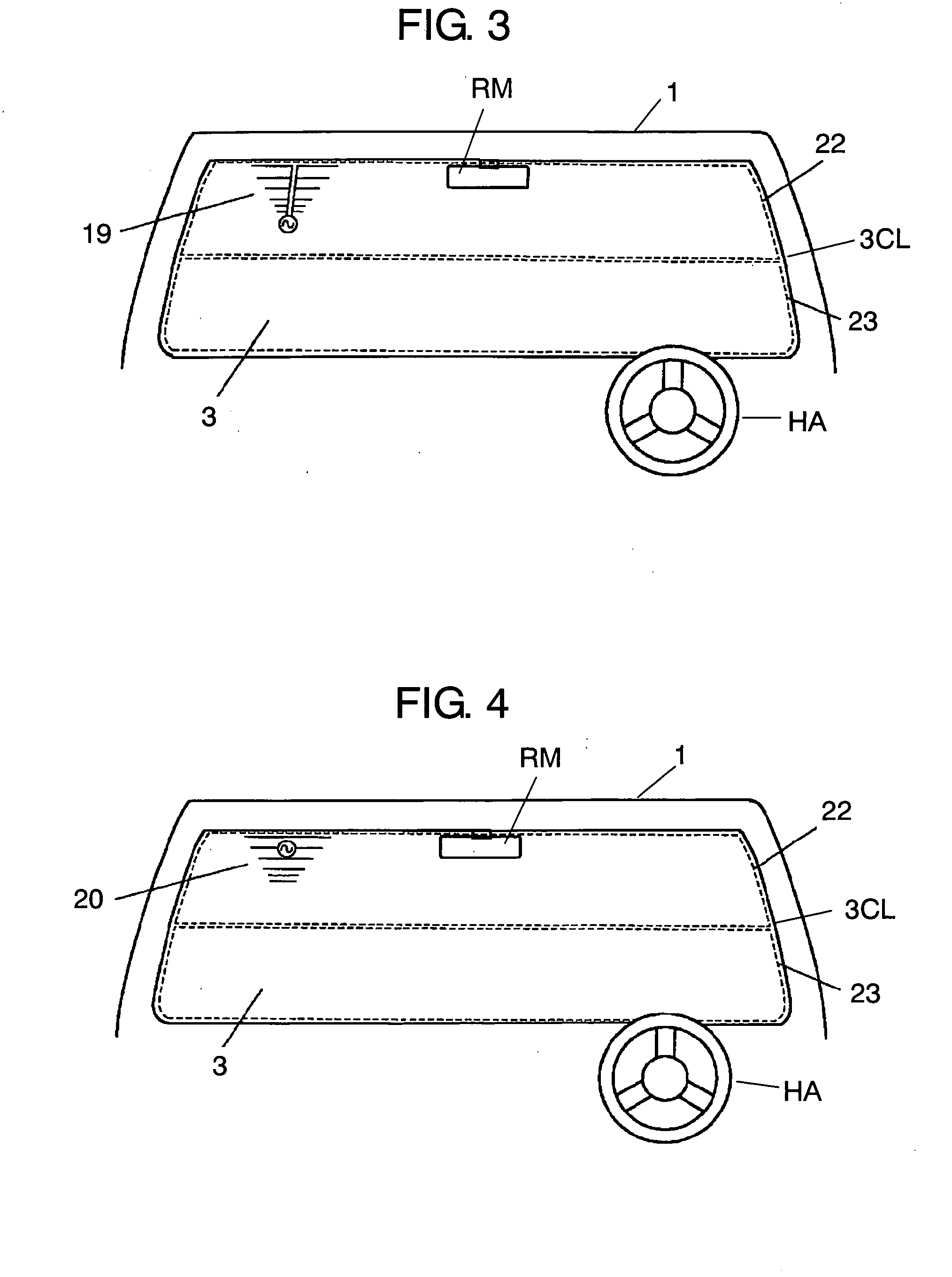 On-Vehicle Antenna System and Electronic Apparatus Having the Same