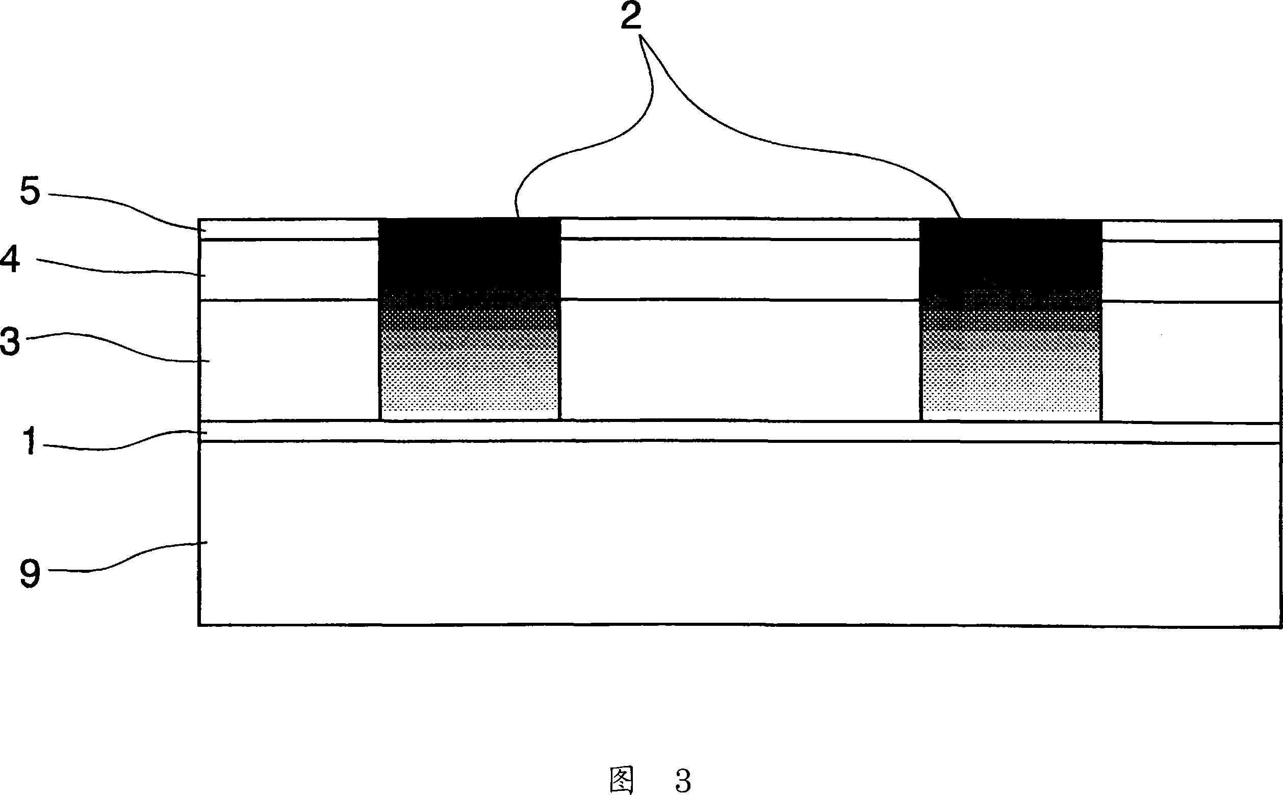 Magnetic recording medium and magnetic recording medium manufacturing method