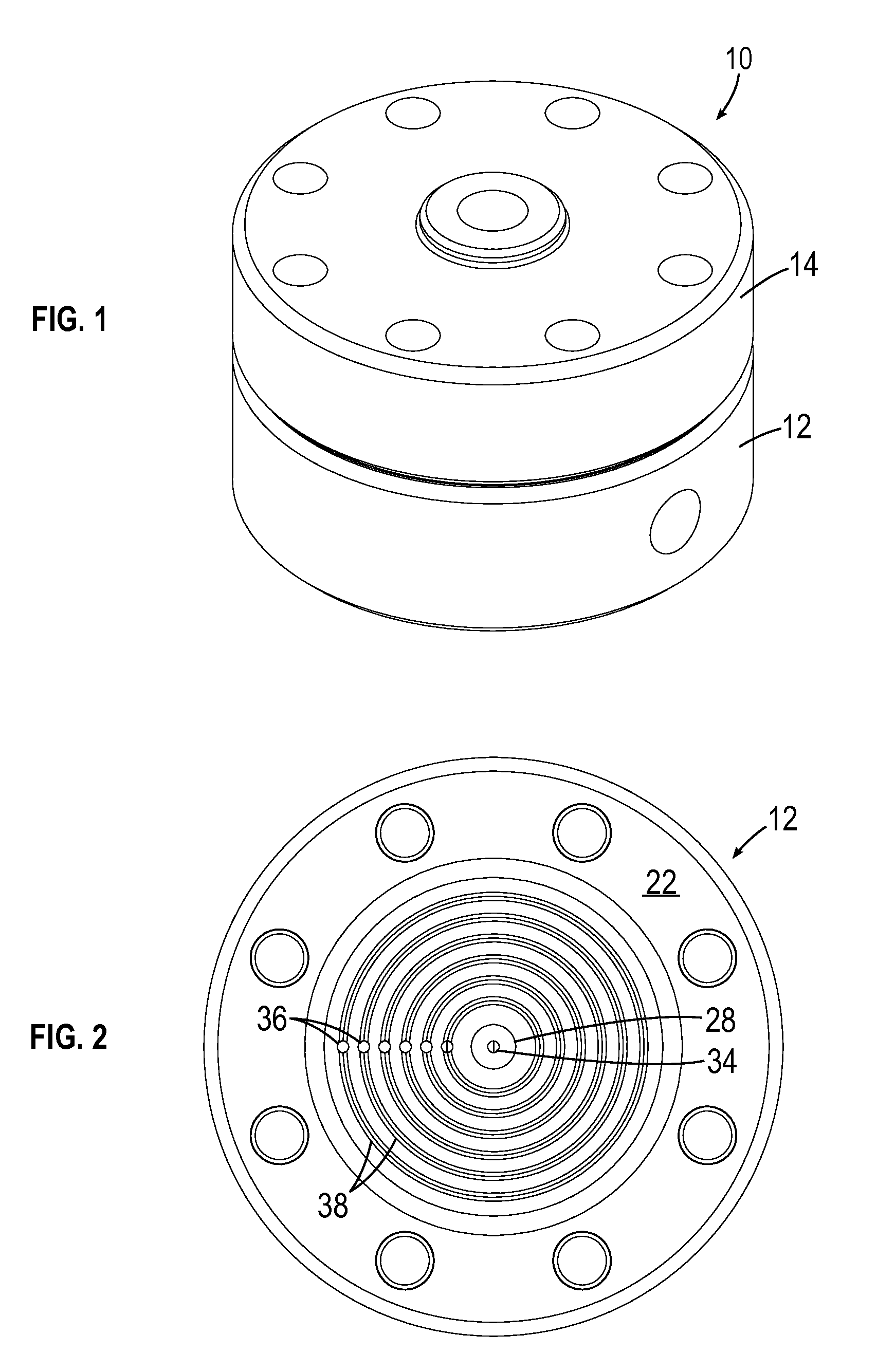 Back pressure regulator with floating seal support