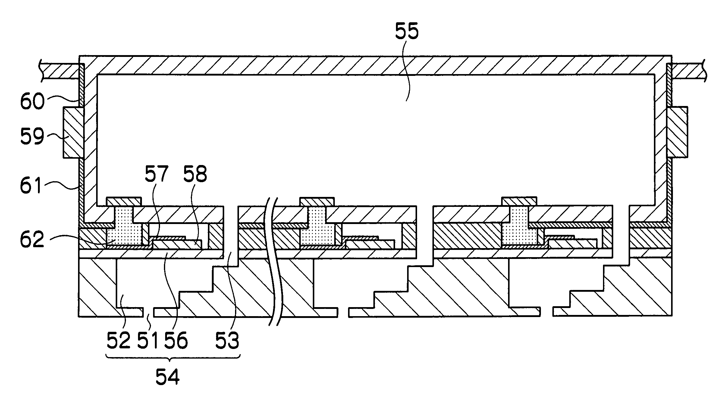 Liquid ejection head, method of manufacturing liquid ejection head, and image forming apparatus
