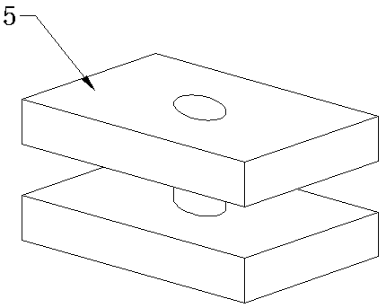 Flower seedling transferring device