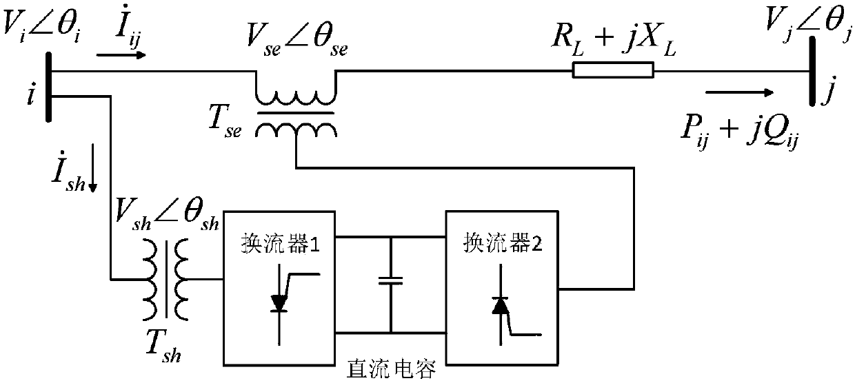 Method for suppressing low-frequency oscillation of electric power system