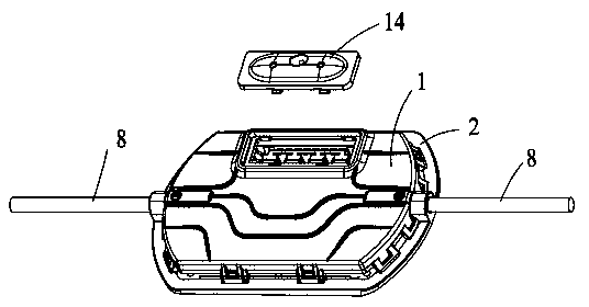 Photovoltaic junction box