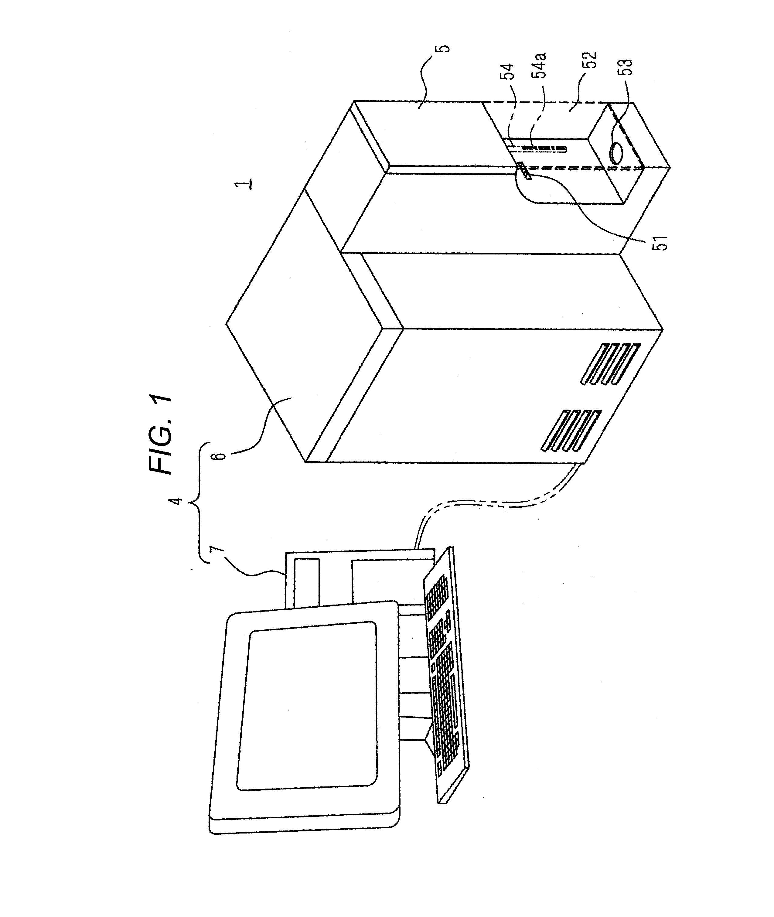 Cell analyzer and cell analyzation method