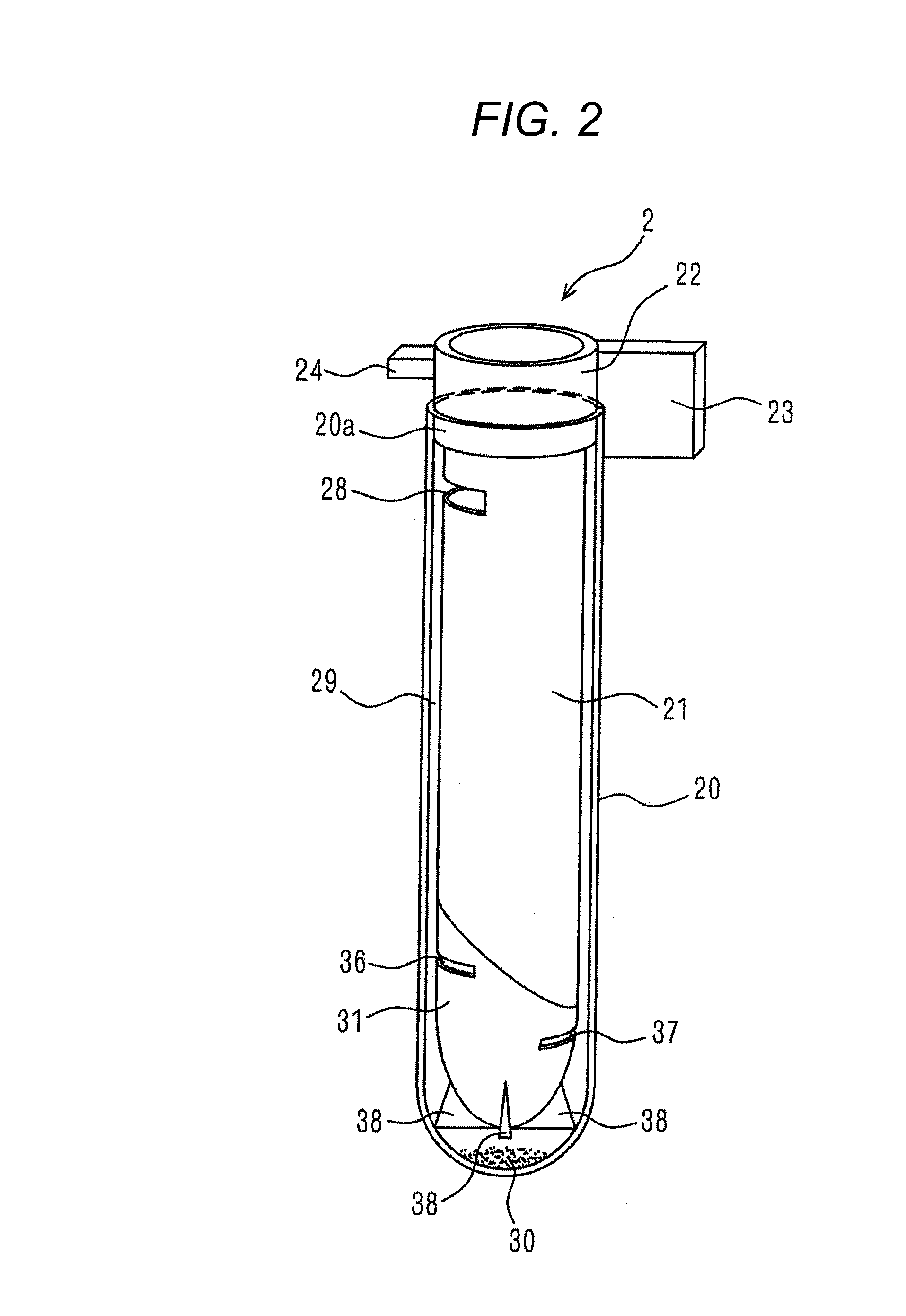 Cell analyzer and cell analyzation method