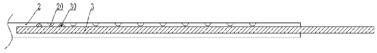 Adjustable grey cloth conveying device based on hydraulic transmission