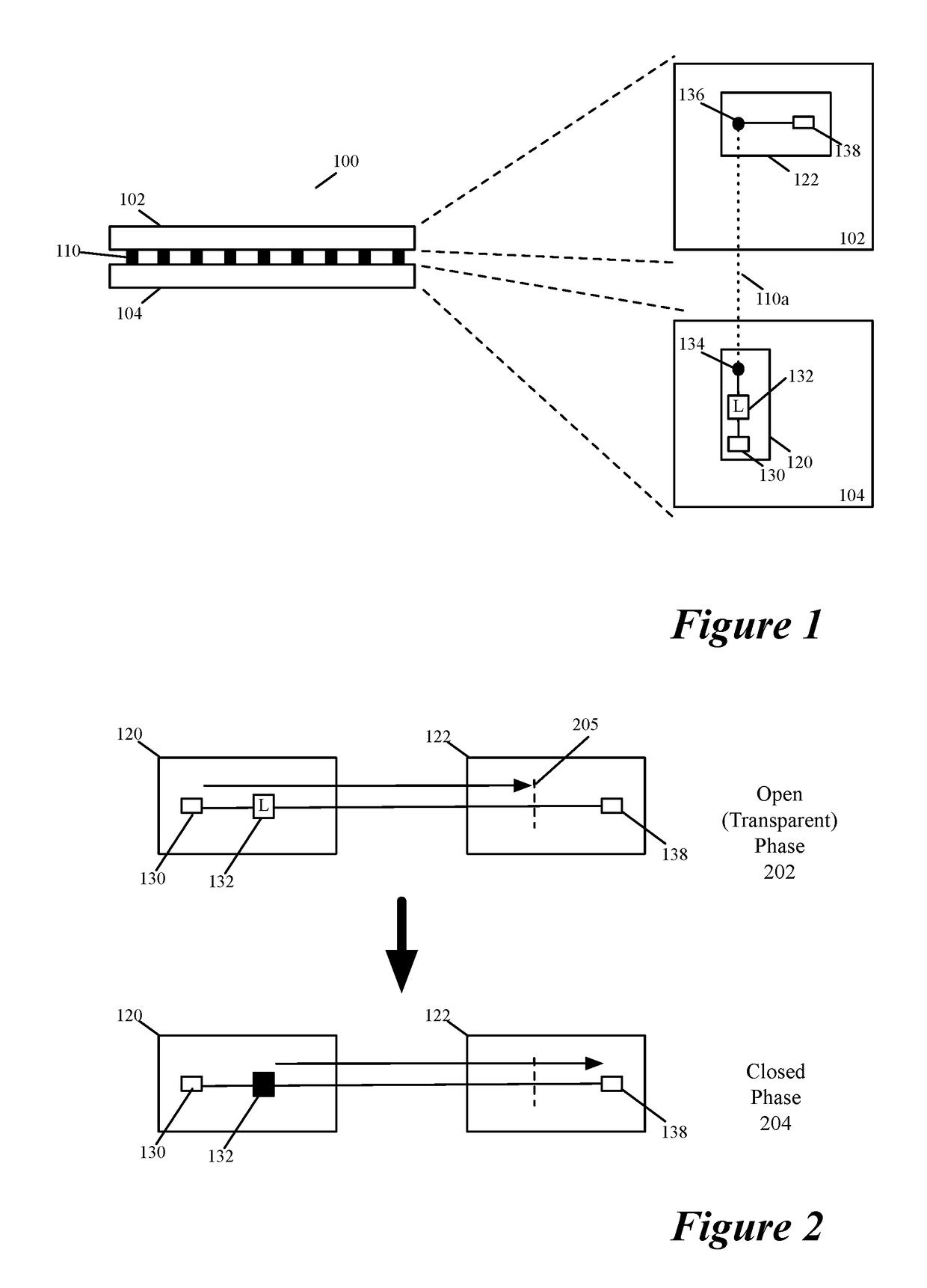 Three dimensional circuit implementing machine trained network