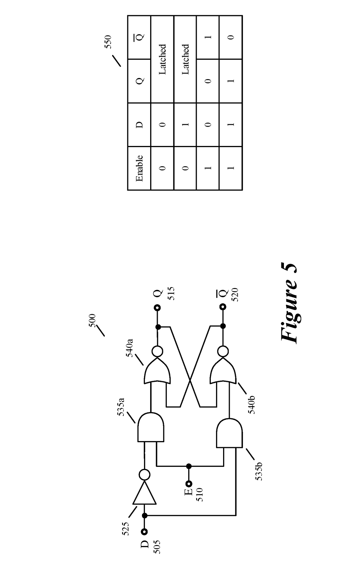 Three dimensional circuit implementing machine trained network