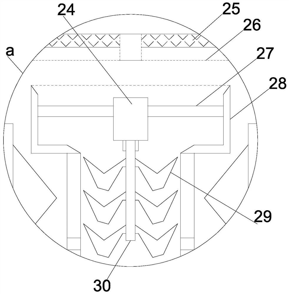 Heat dissipation installation cabinet for information communication