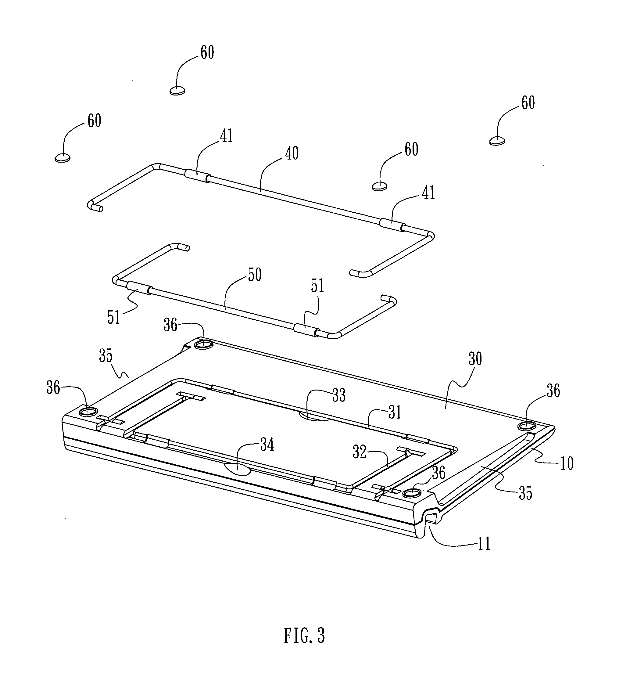 Keyboard device capable of supporting a tablet personal computer