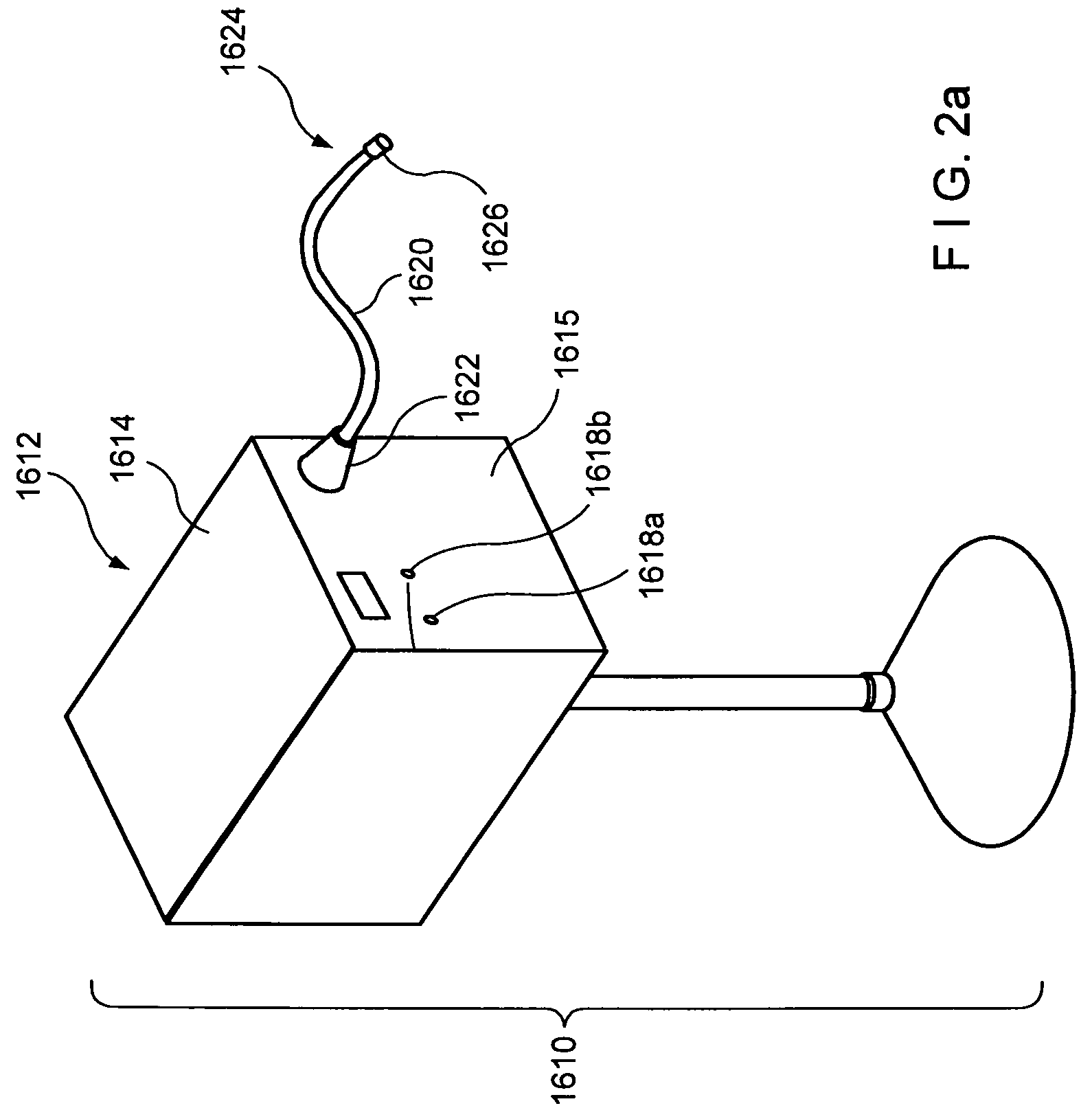 Surgical device having a rotatable jaw portion