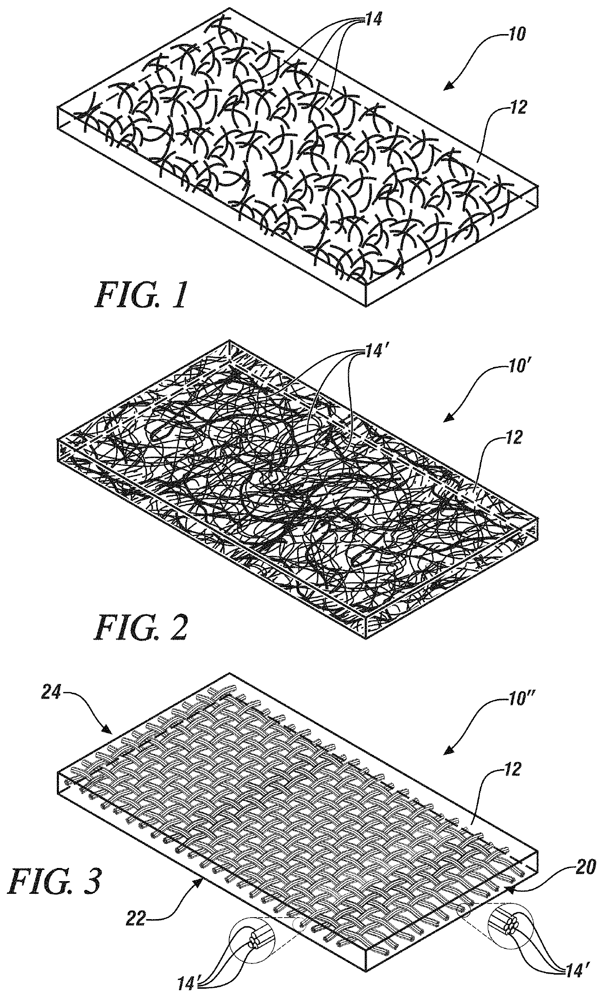 Ionically-conductive reinforced glass ceramic separators/solid electrolytes