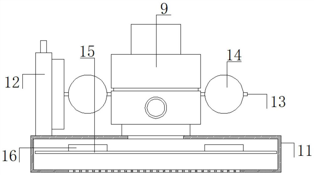 A fully automatic turntable ear wire spot welding machine for mask production