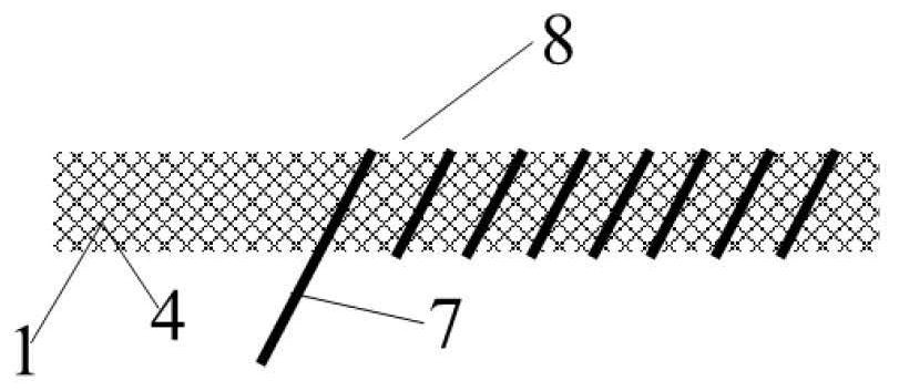 A kind of anti-pilling antibacterial wool yarn and preparation method thereof