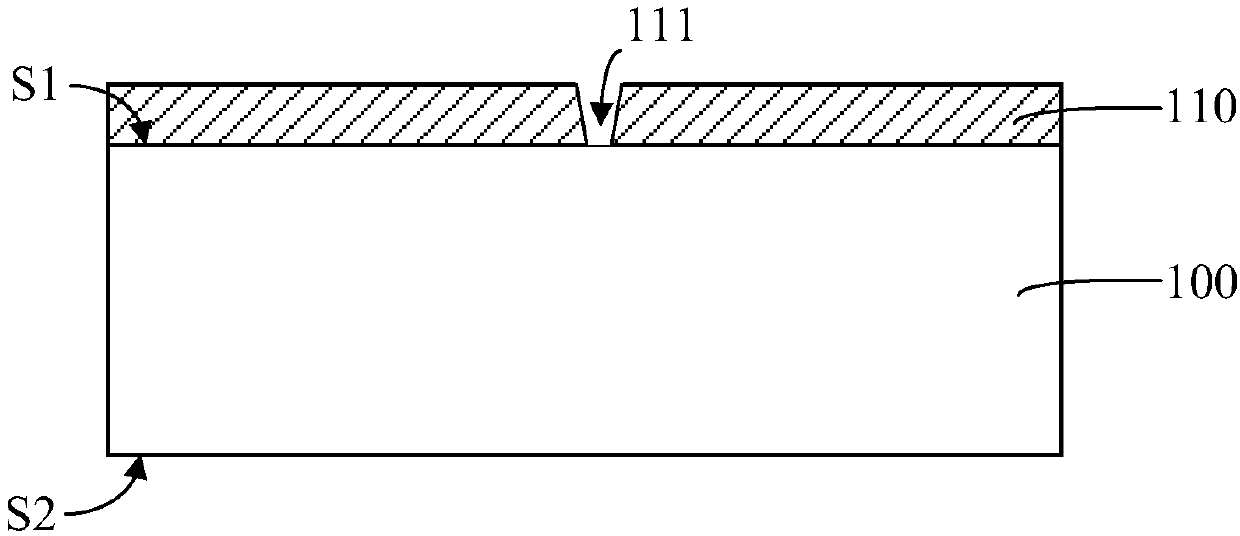 MEMS device and preparation method thereof