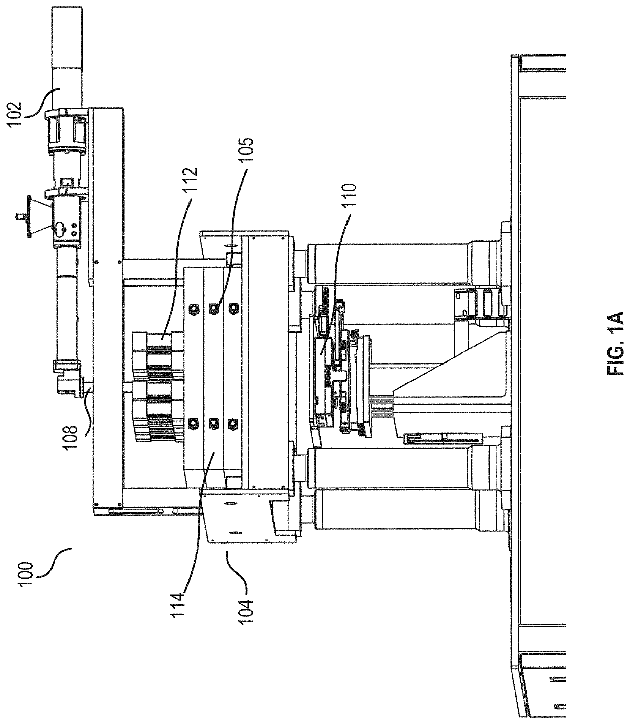 High-throughput and high-precision pharmaceutical additive manufacturing system