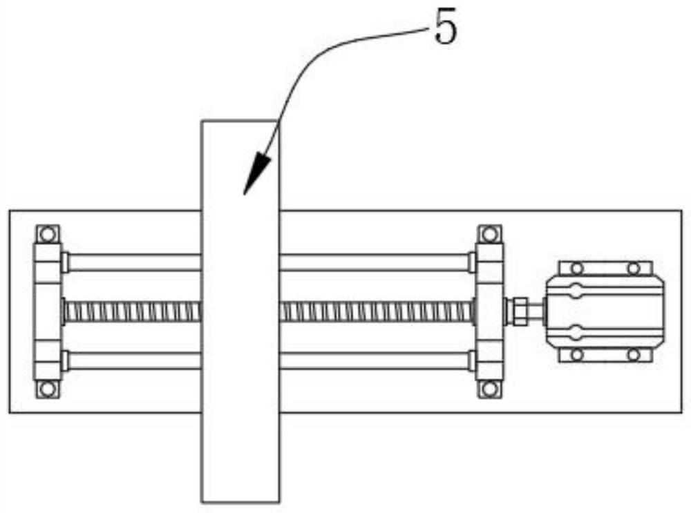 Spect collimator cleaning and disinfecting device