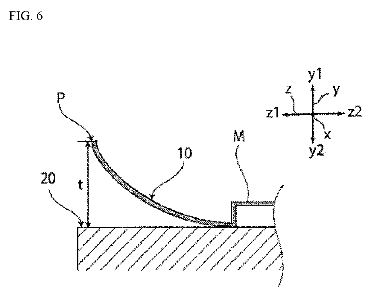 Battery packaging material and battery