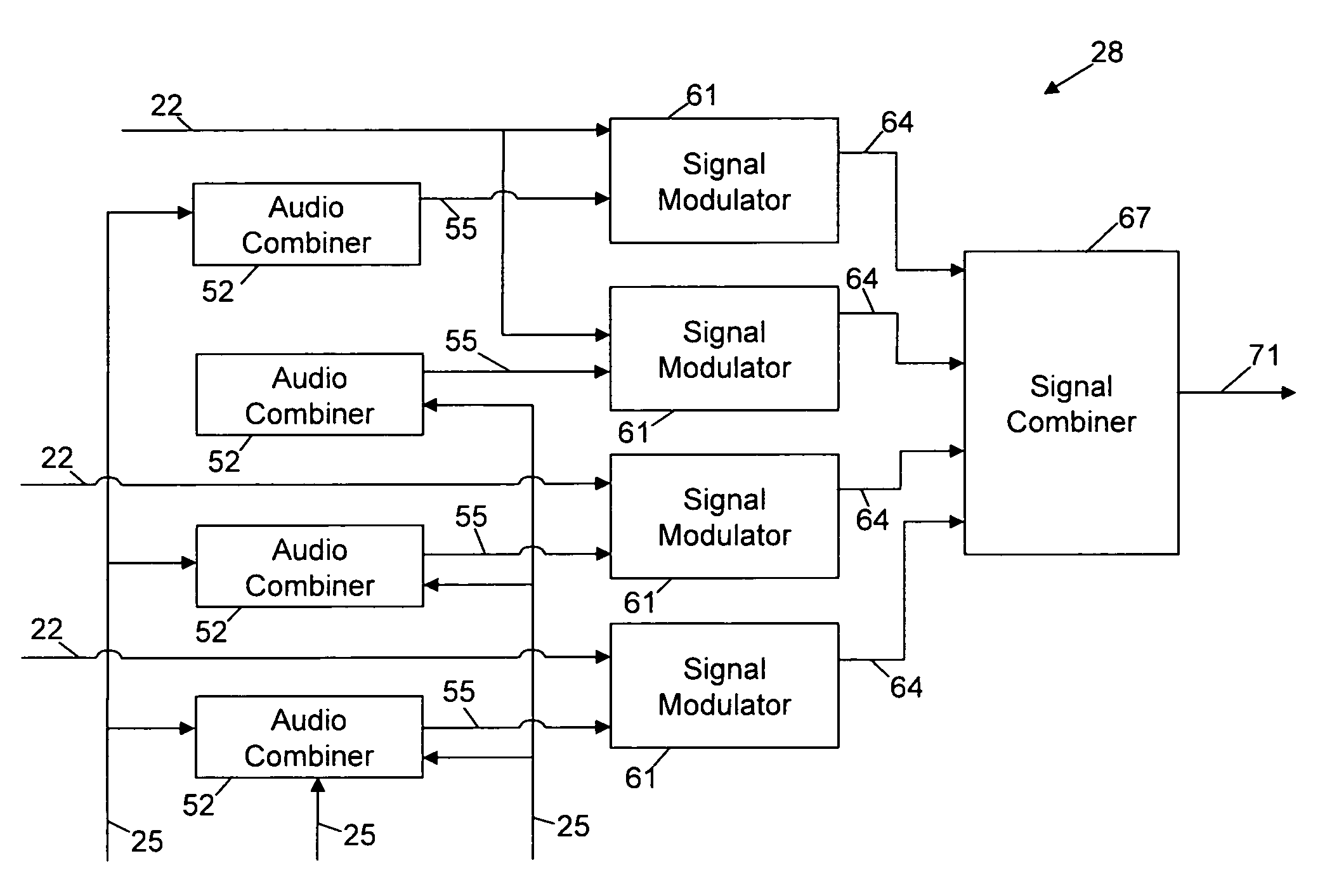 Audio/video entertainment system and method