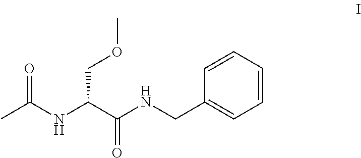 Process for the preparation of lacosamide