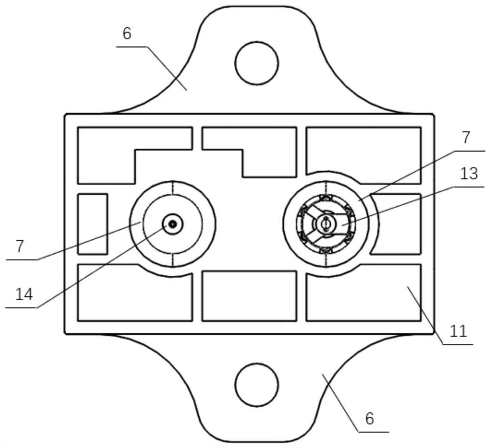 an air flow sensor