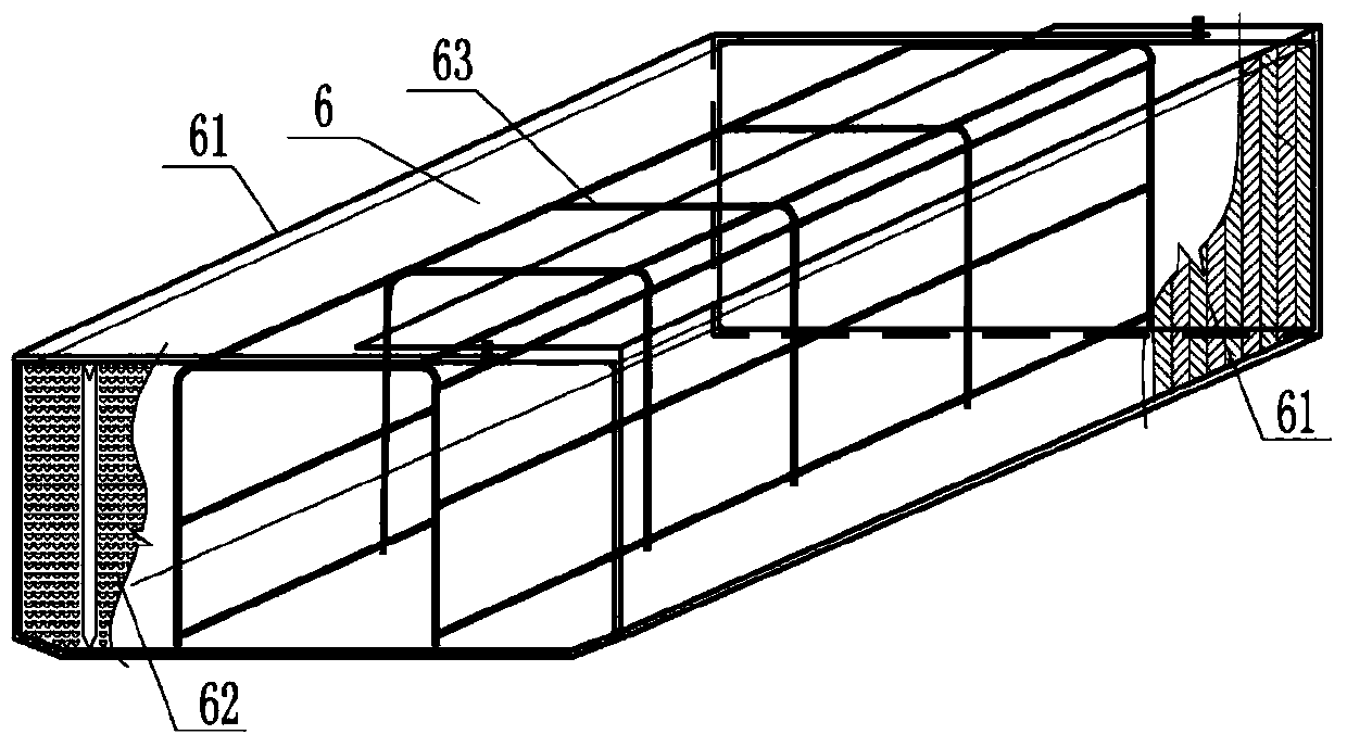 A formwork-free prefabricated cavity panel