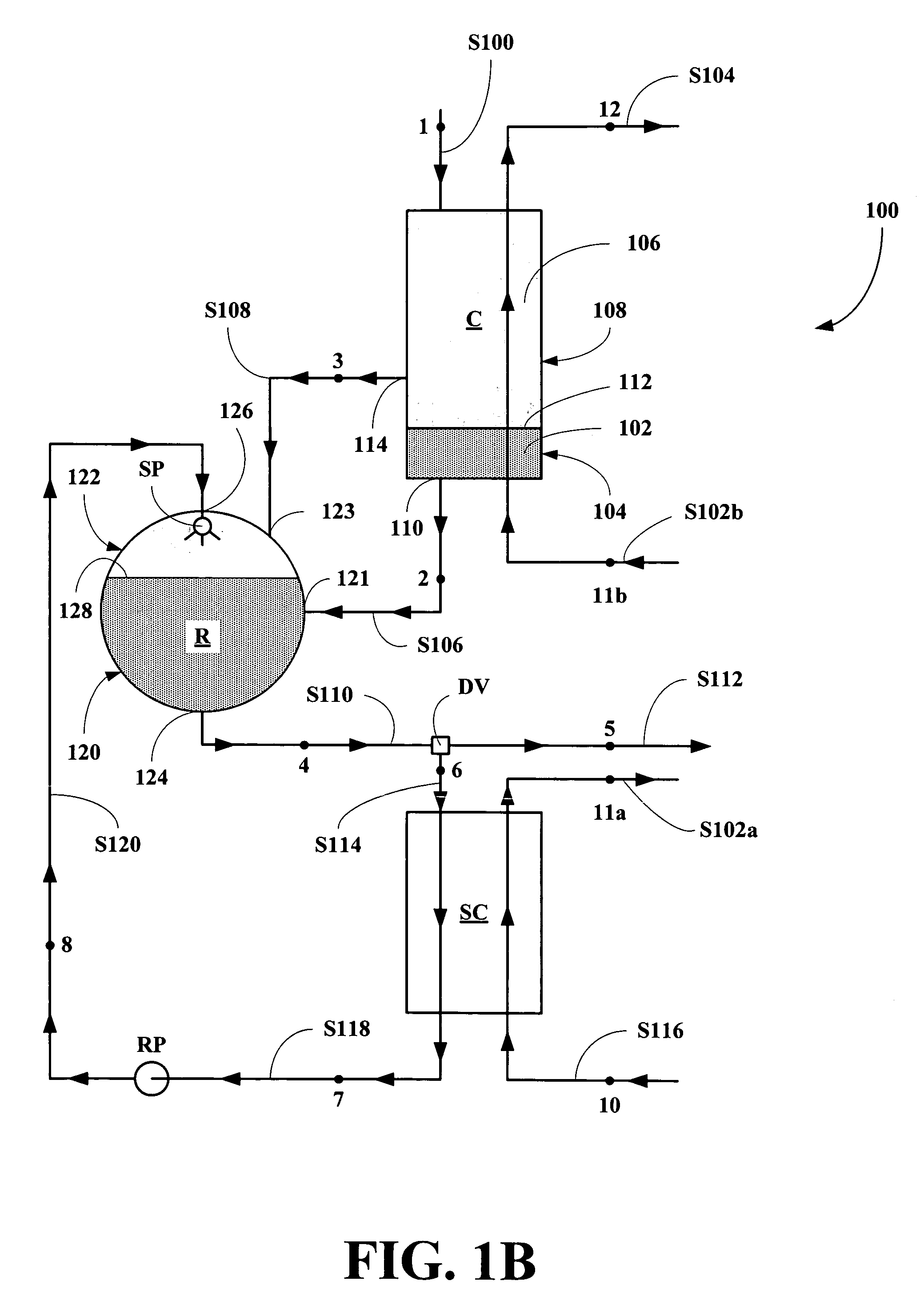 System and apparatus for complete condensation of multi-component working fluids