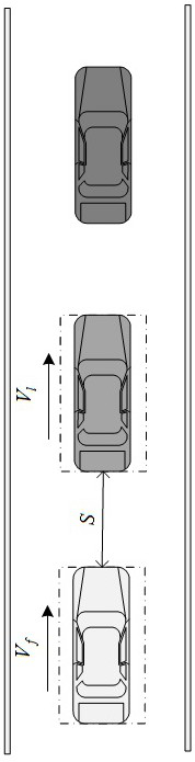 Stochastic Predictive Cruise Control System for Intelligent Connected Vehicles