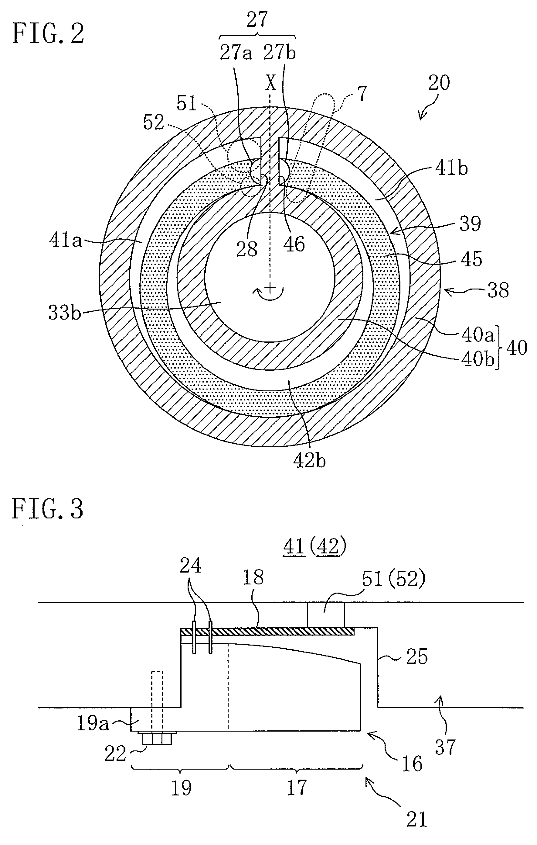Rotary type compressor