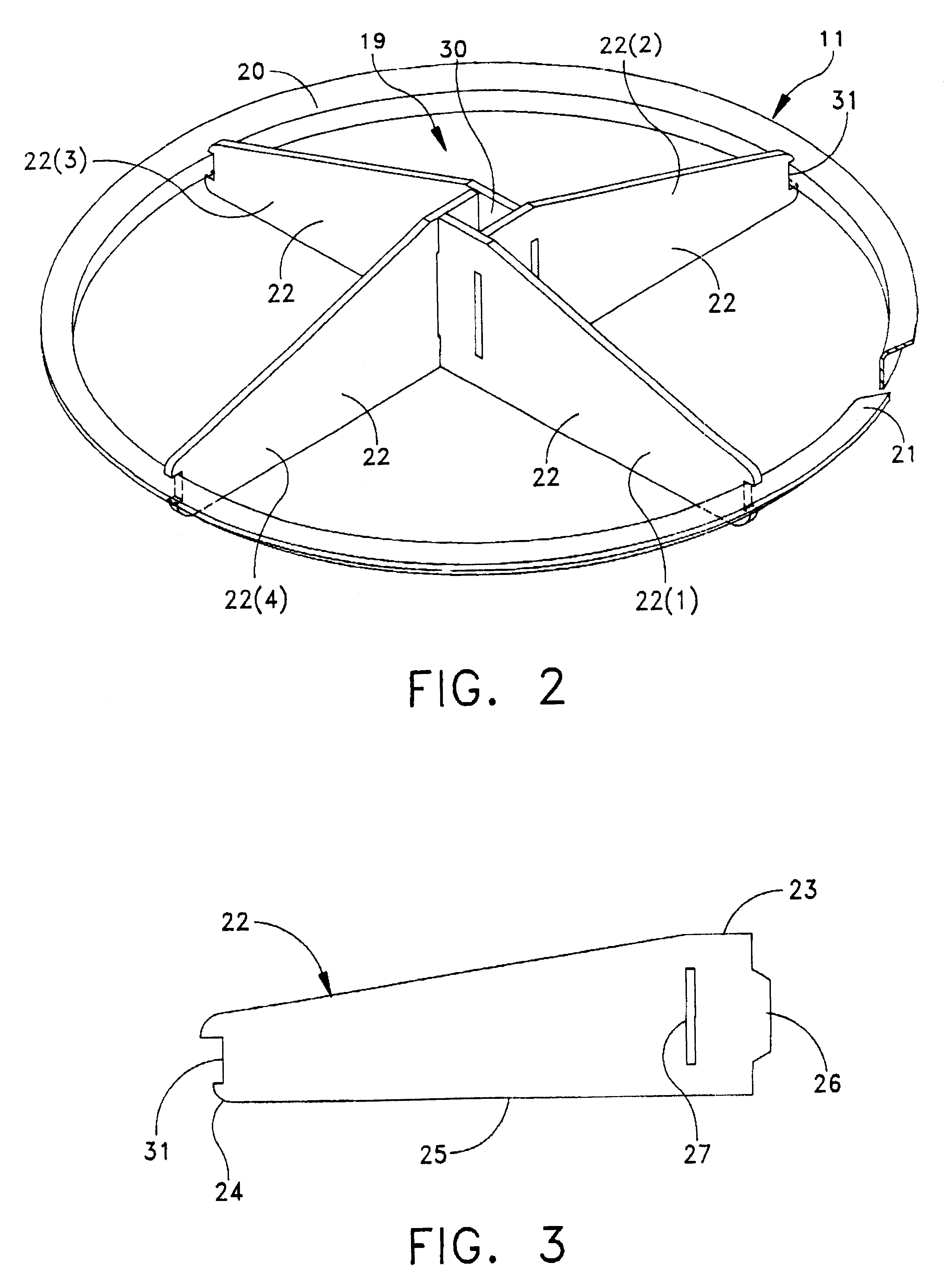 Dual cone loudspeaker