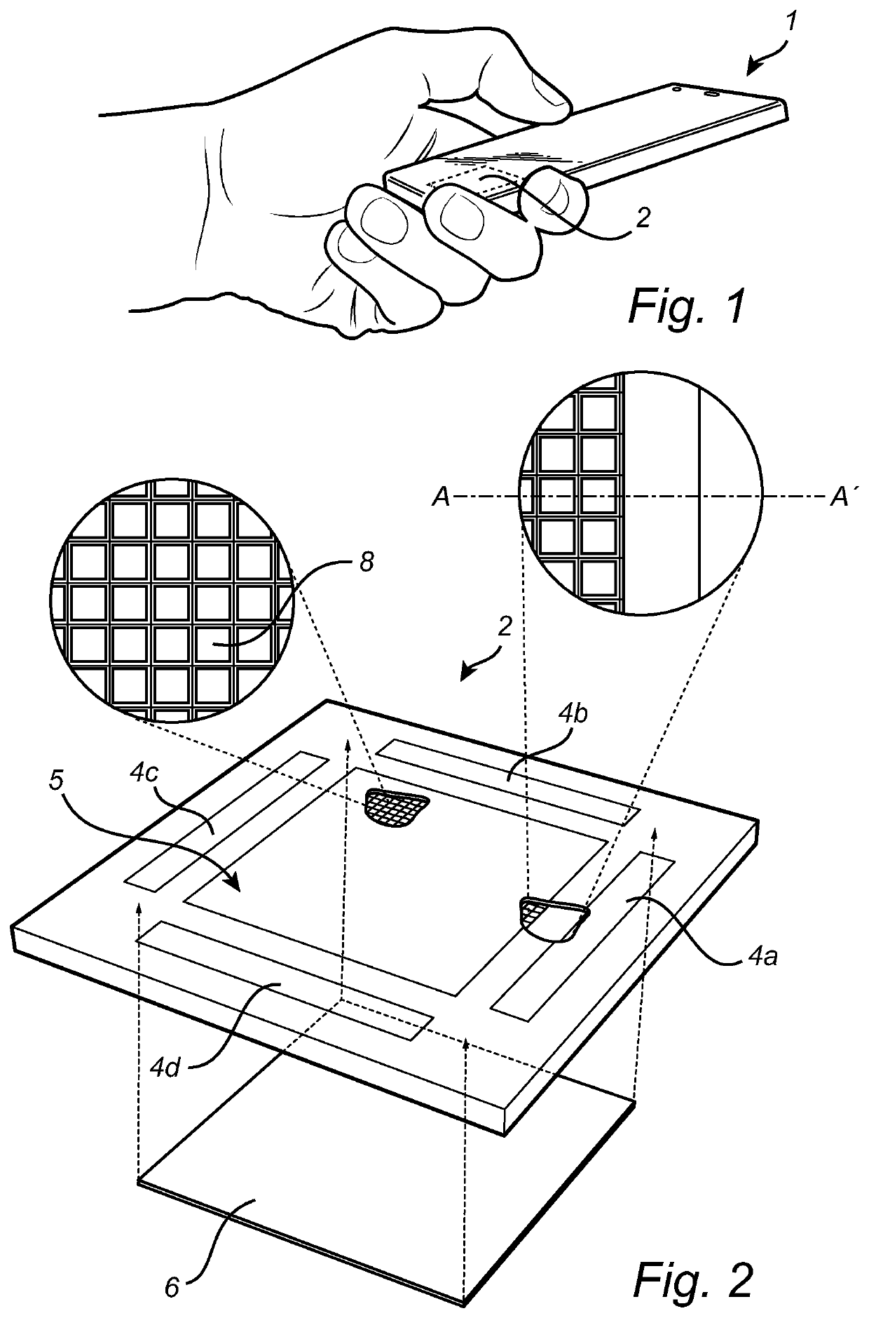 Method for transitioning a device controller of an electronic device