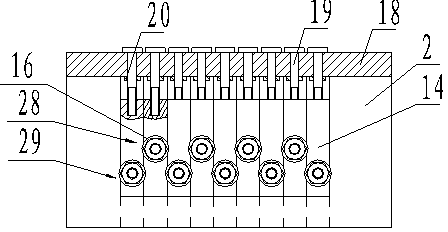 Cutting wire straightener