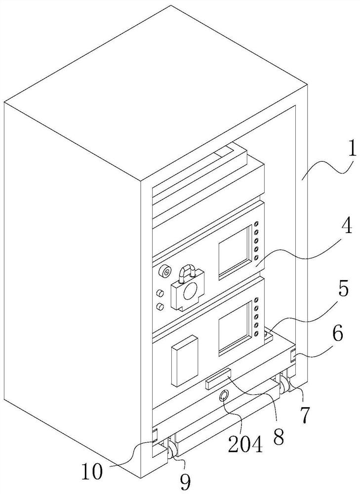 Liquid chromatograph for rapid detection of agricultural products