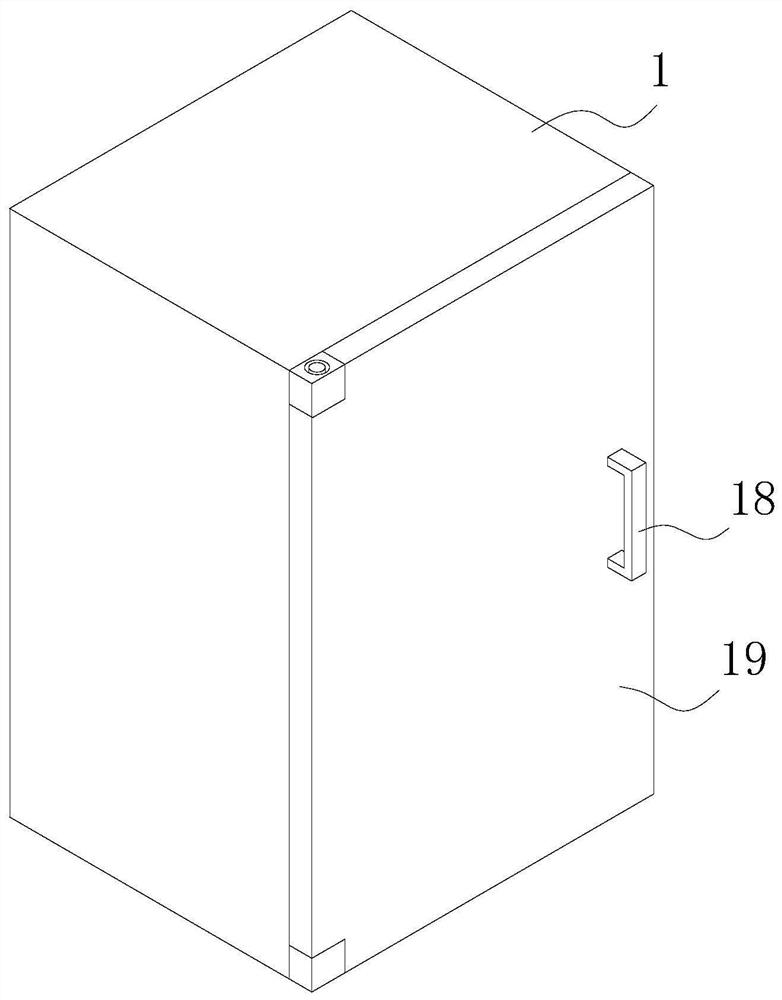 Liquid chromatograph for rapid detection of agricultural products