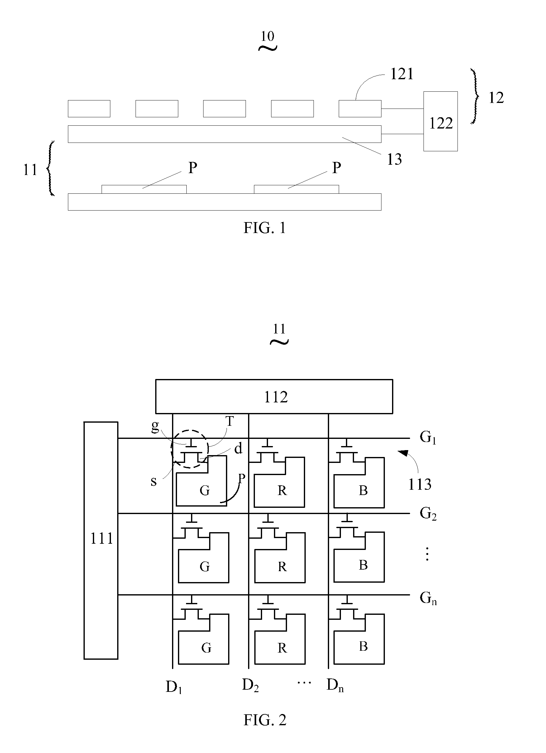 Liquid crystal display having touch function and touch detection method thereof