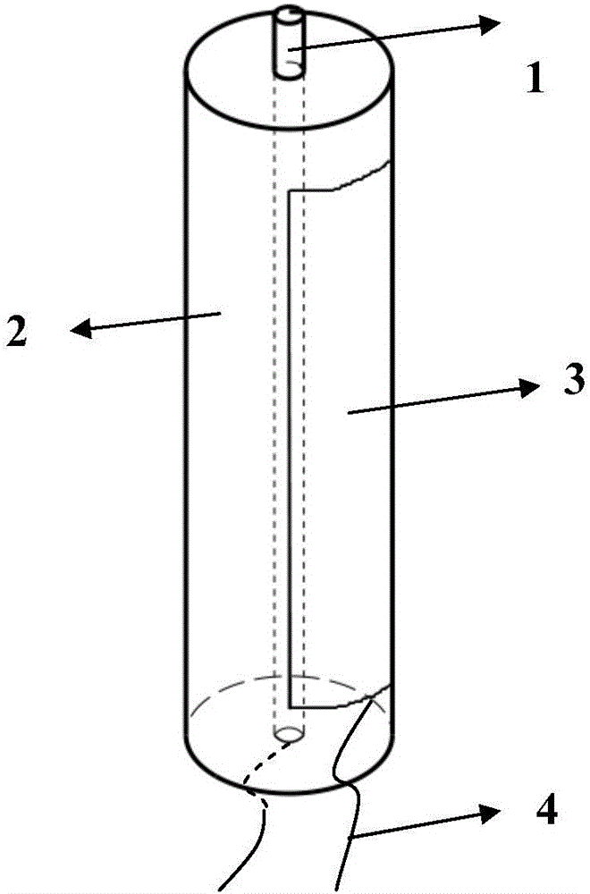 Shell sensor assembly for perceiving spacial airflow changes through piezoelectric cilia