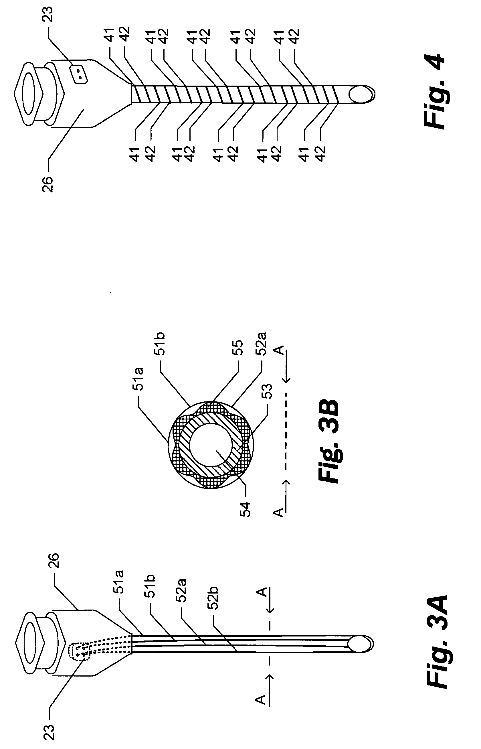 Device and method for single-needle in vivo electroporation