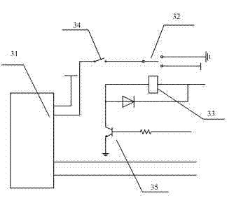 FPGA (field-programmable gate array)-based cardiovascular parameter non-invasive detection device and control method