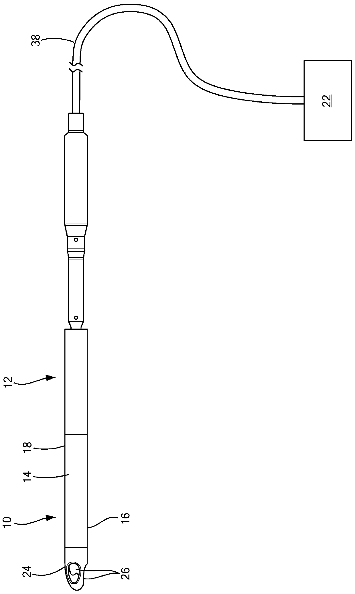 Inflow cannula