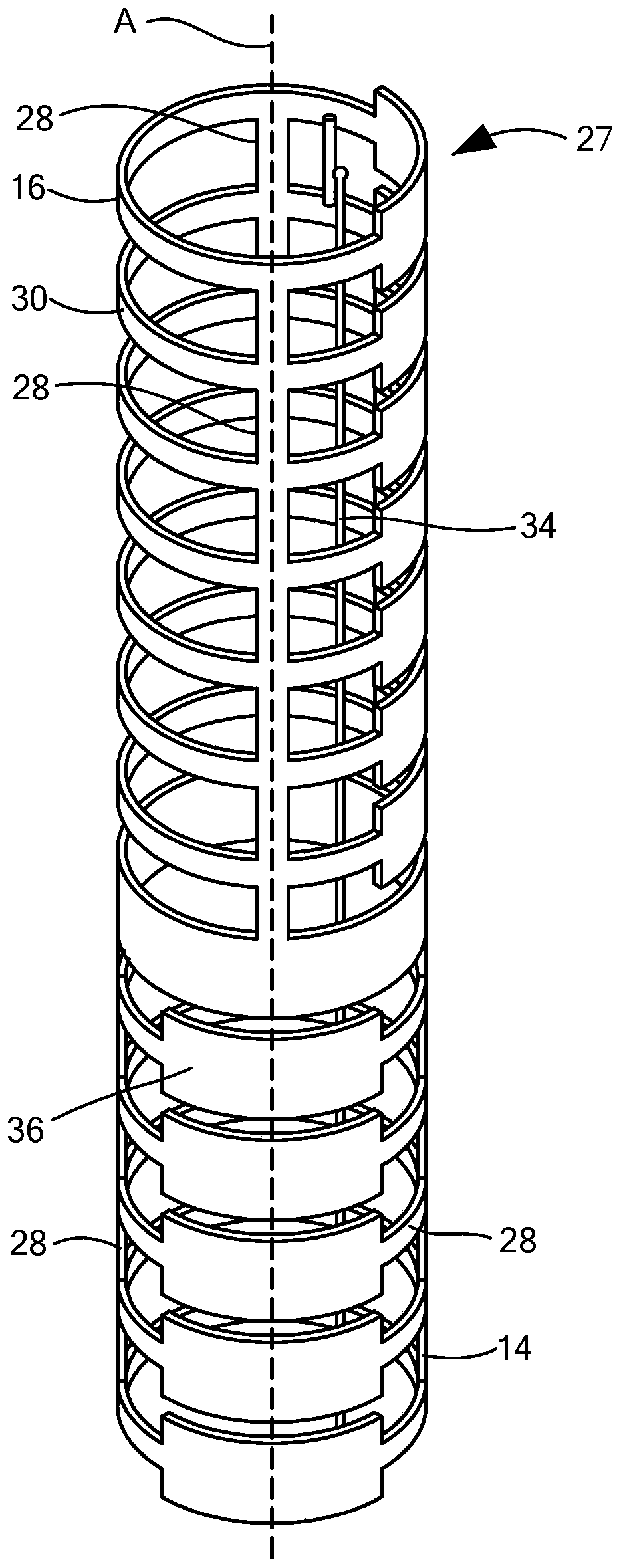 Inflow cannula