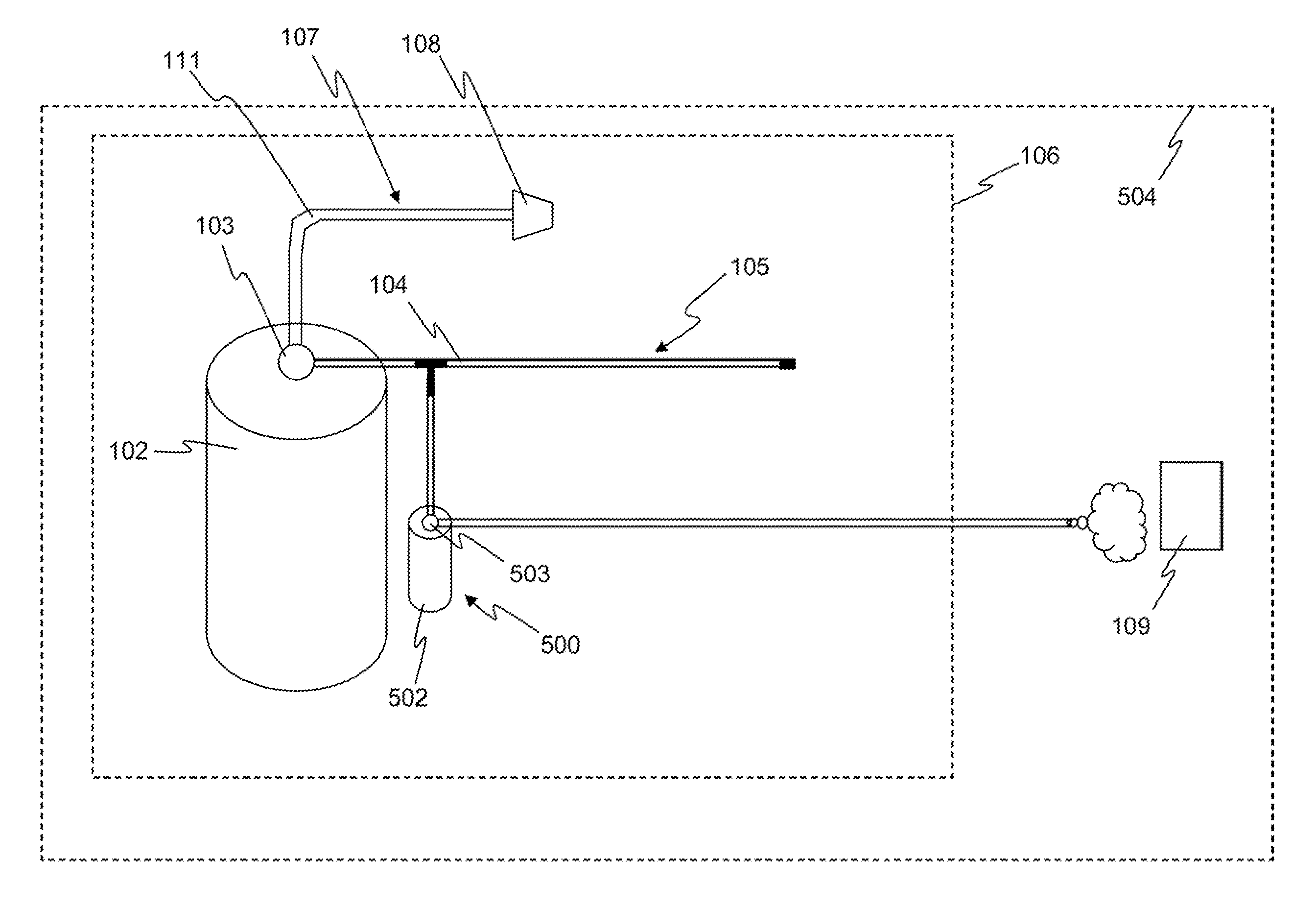 Methods and apparatus for hazard control and signaling