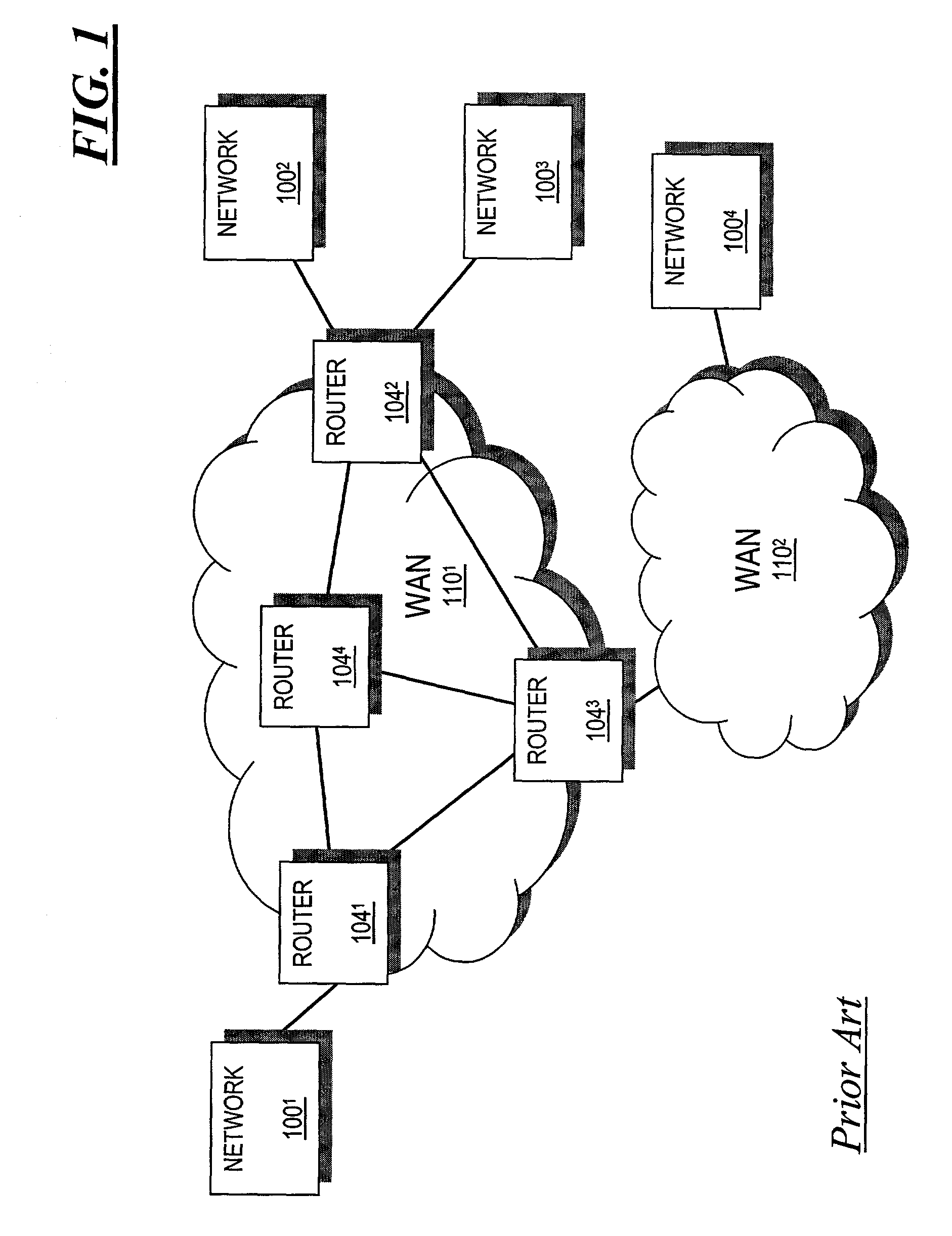 Methods and apparatus for improved failure recovery of intermediate systems