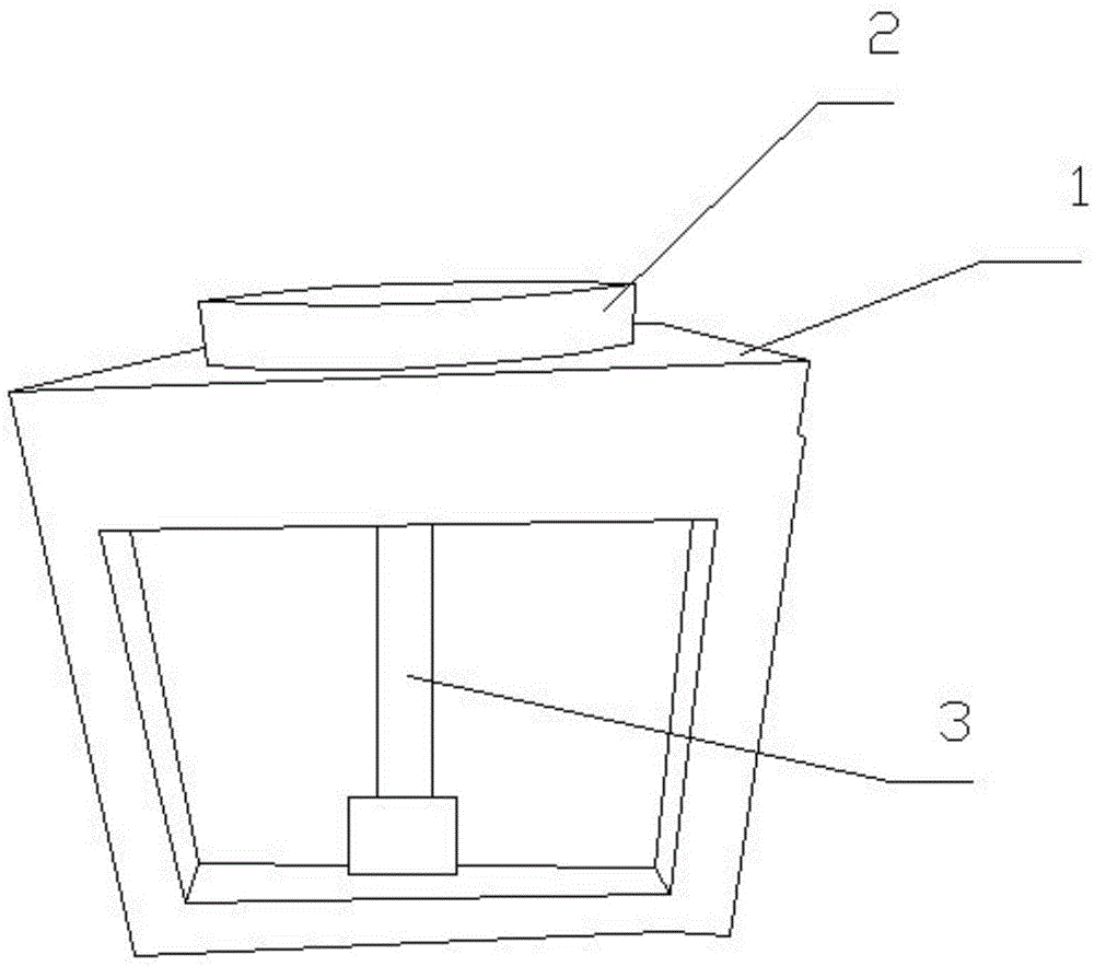 Molding sand for casting elevator traction sheave and its special molding device