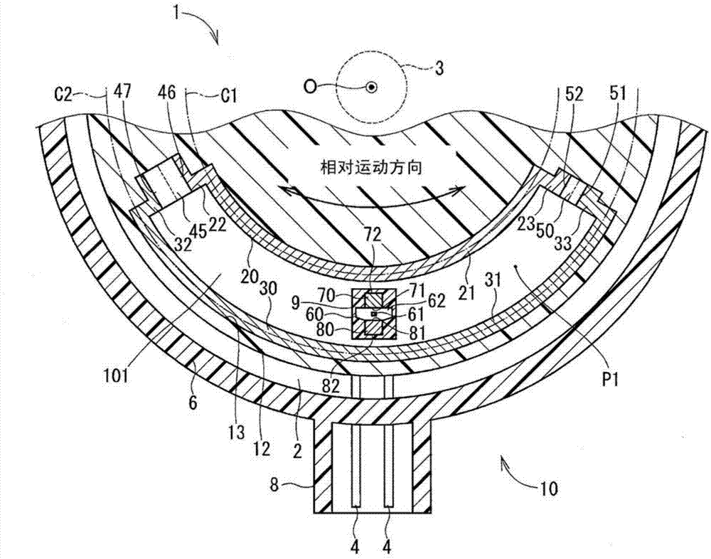 Position detector