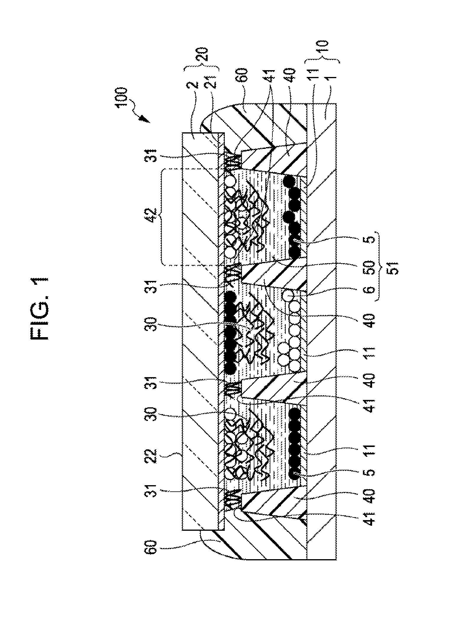 Electrophoretic display sheet and manufacturing method therefor