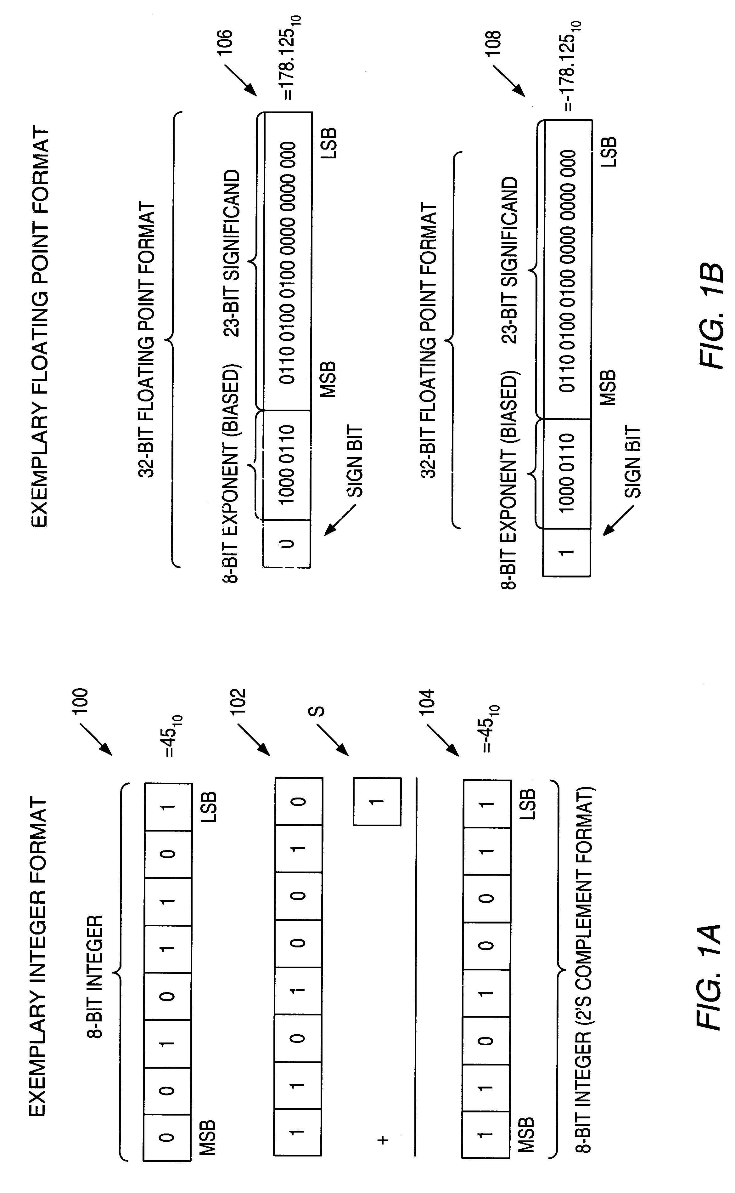 Apparatus and method for using checking instructions in a floating-point execution unit