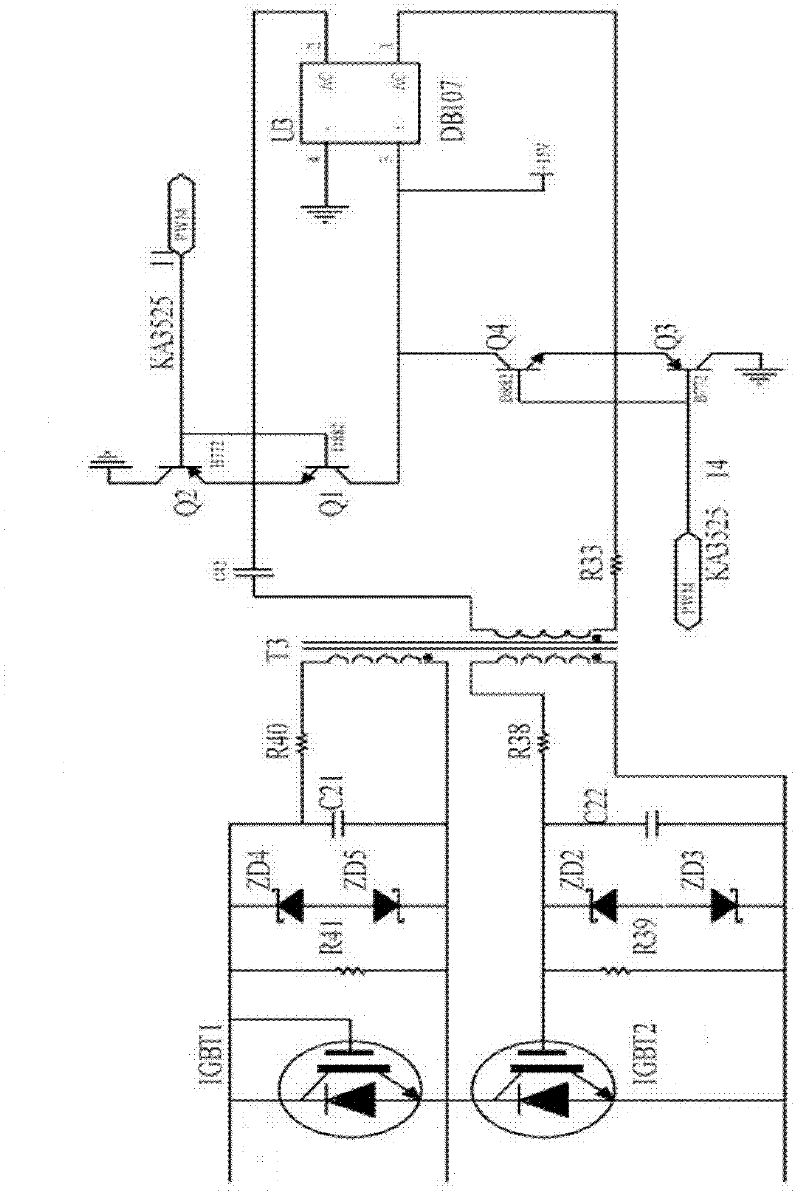 Electromagnetic induction heating device and method thereof