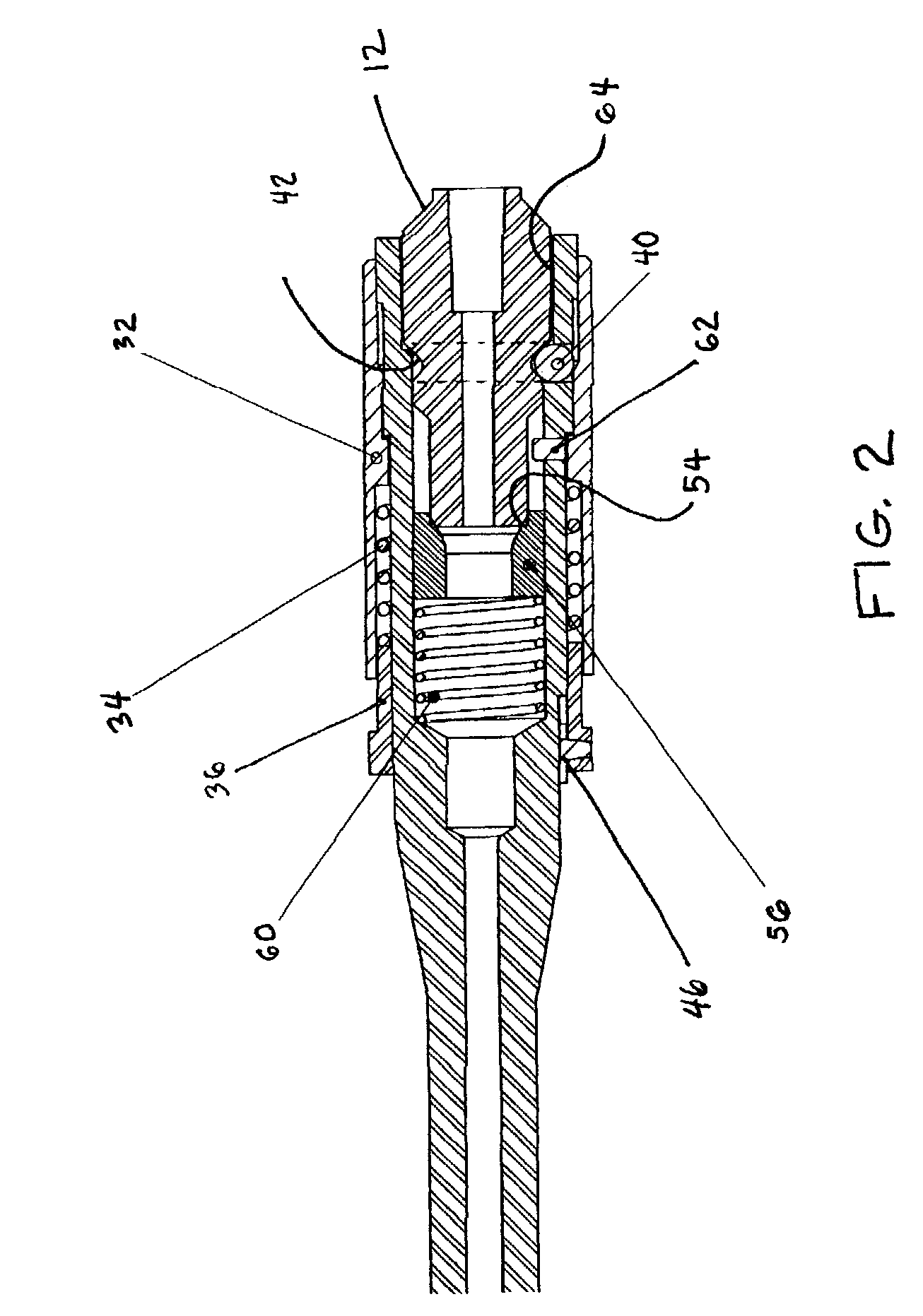 Hand-held instrument holder for surgical use