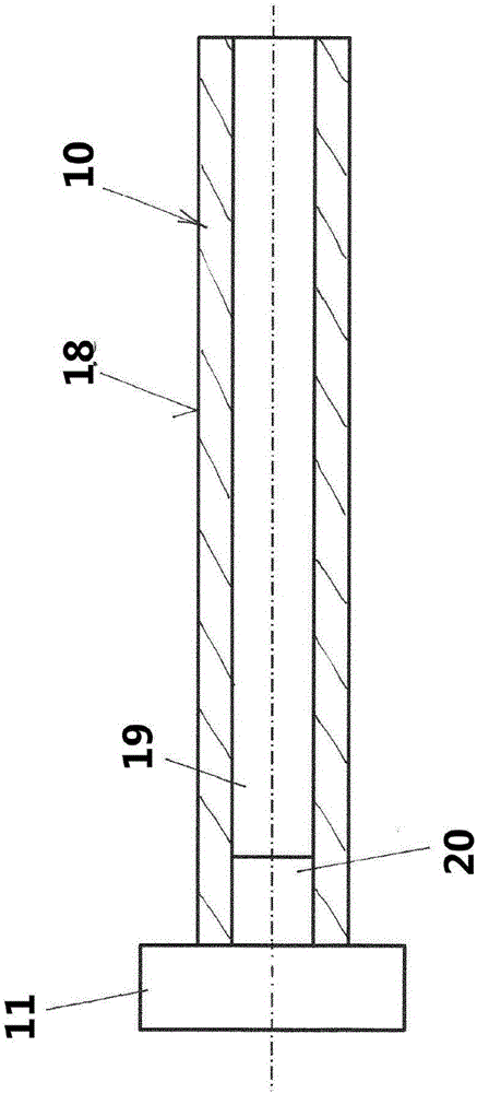 Method for producing a camshaft assembly