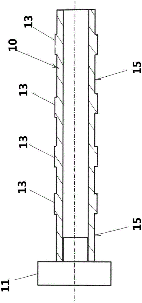Method for producing a camshaft assembly